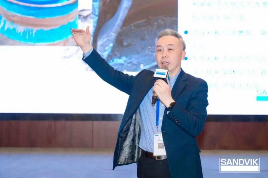 Exclusive interview with Lv Qi: 22 years, constantly jumping out of the comfort zone and growing up with Sandvik