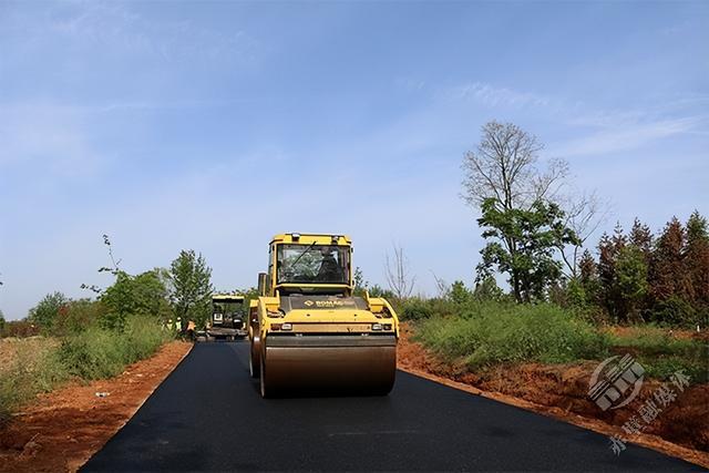 Chibi: Speeding up the Construction of Rural Roads to Bring New Vitality to Mountain Villages