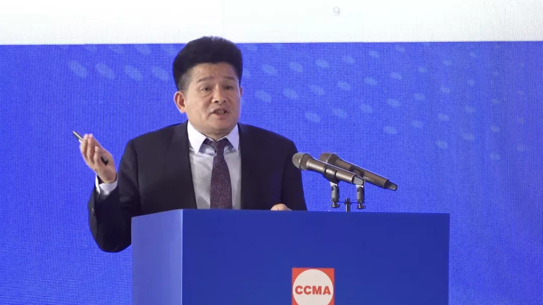 Lingong Heavy Machinery Yu Mengsheng: Sustainable and Healthy Development of Construction Machinery Industry under Challenges