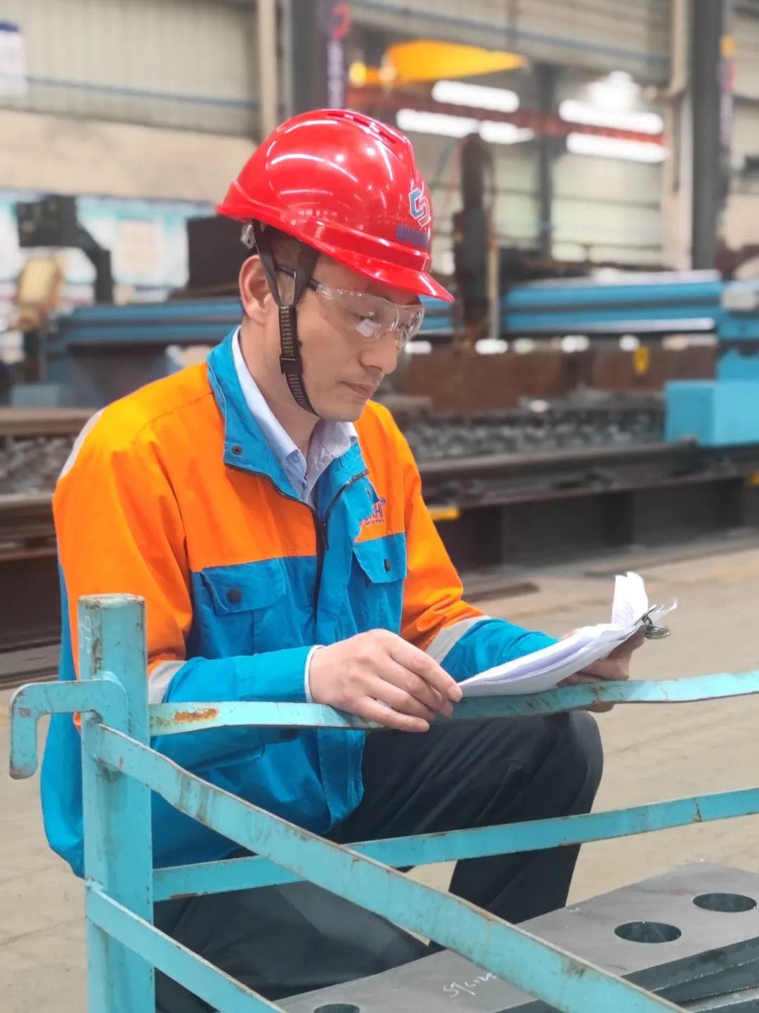 Multiple Careers | The Growth Path of a Retired Soldier in Shaorui Heavy Industry