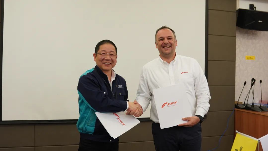 Efficient Power? Fiat Power Technology and Jixinxiang Forklift Jointly Build Forklift Vanguard Exported to European and American Markets