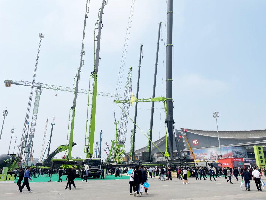 Guangxi Cummins Guosi Power Appears at 2023 Changsha International Construction Machinery Exhibition