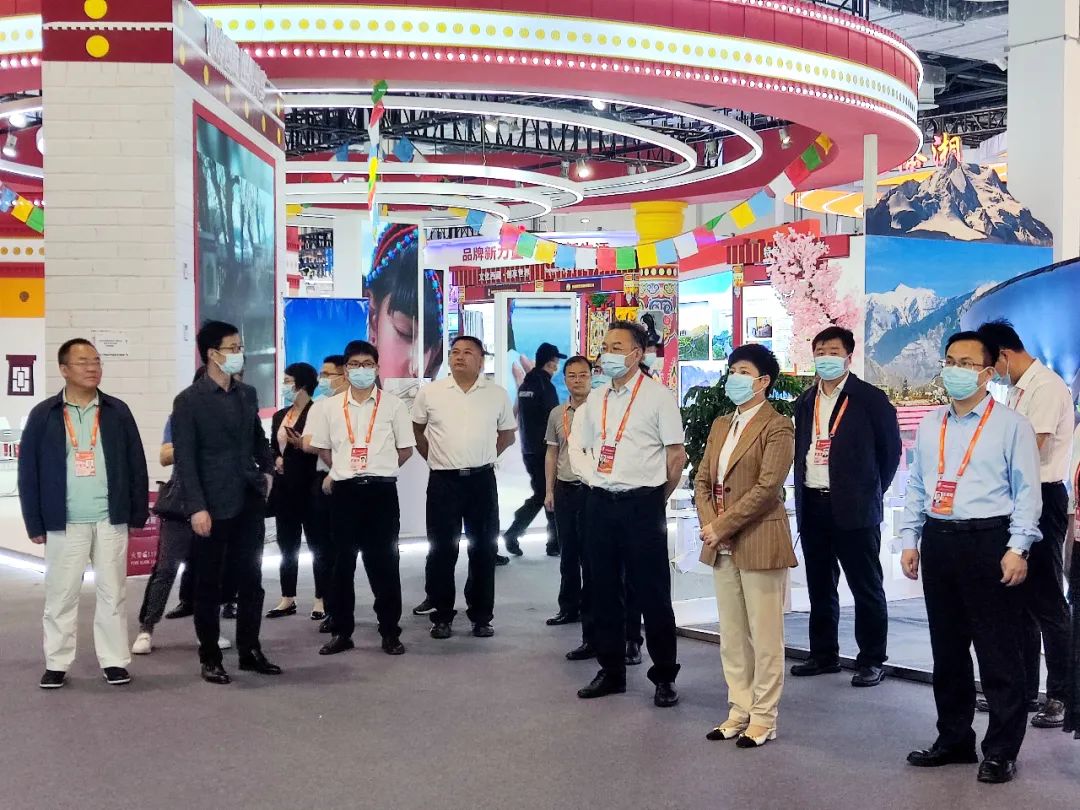 Entering the China Brand Expo to witness the "trump card power" to forge ahead