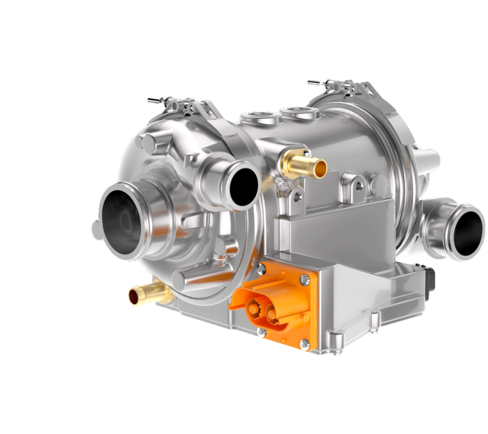 The two powers join hands! Liebherr and ZF jointly develop more environmentally friendly and efficient high-speed compressors