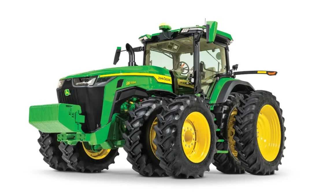 John Deere invites you to meet in Xinjiang!