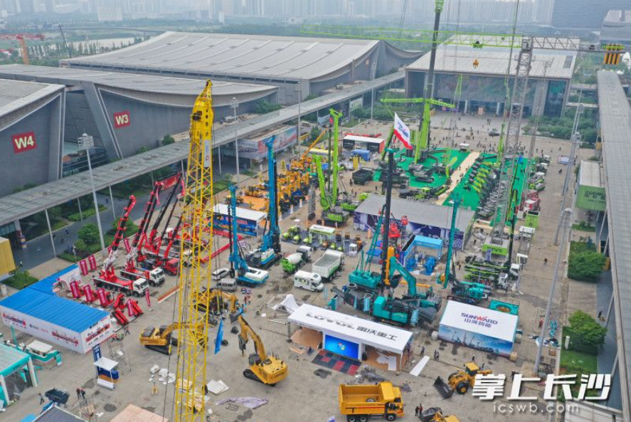 Yutong Heavy Equipment: Looking at the New Trend of Construction Machinery Industry from the "Wind Vane Exhibition"