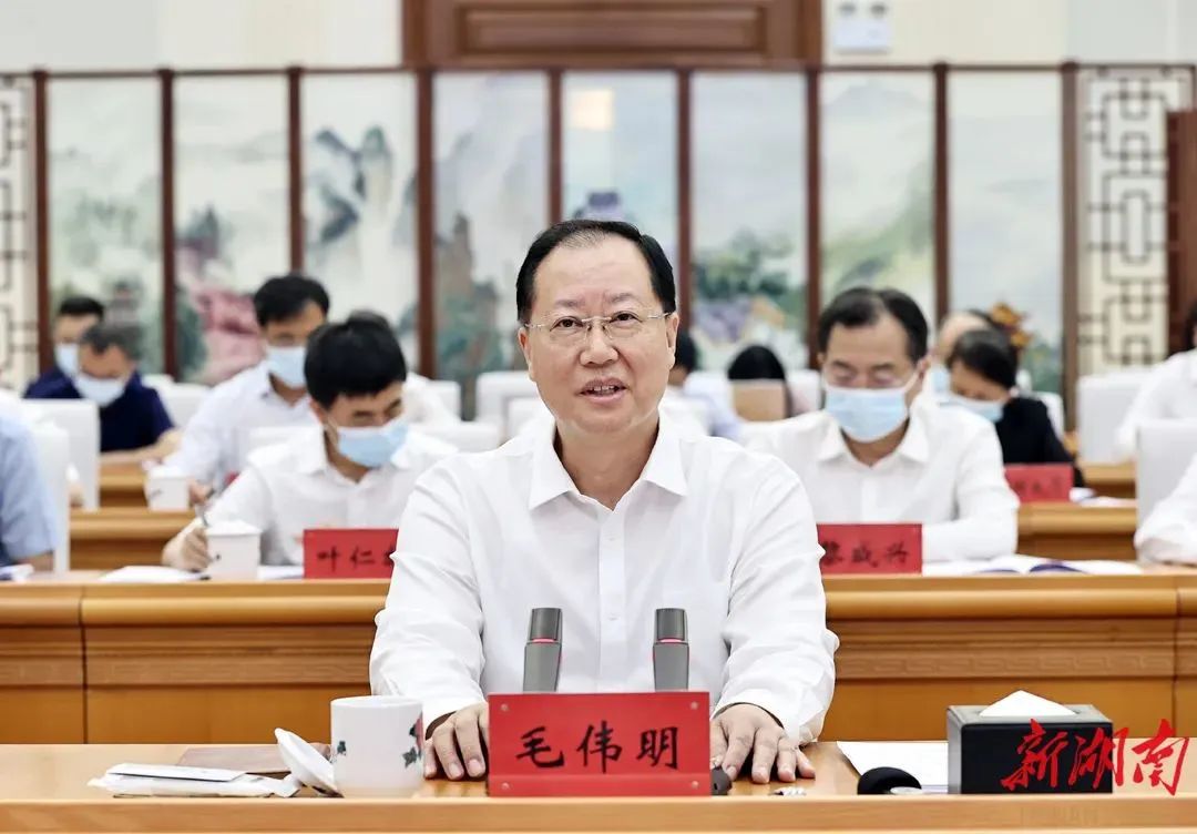 Xingbang Heavy Industry: Listen to Huang Tao, Mayor of Ningxiang City, a Strong Industrial County, Interpreting the Secret of Ningxiang's Rapid Industrial Development