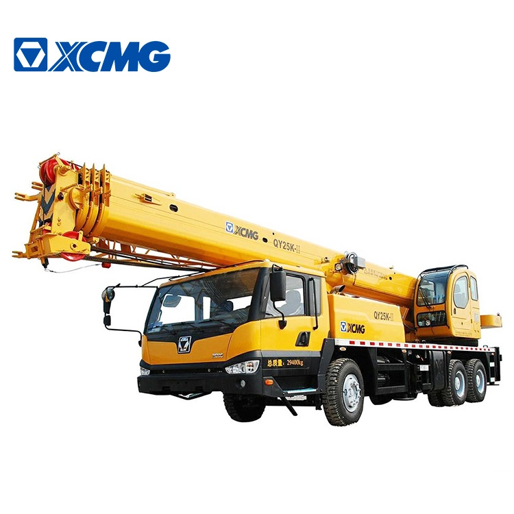 XCMG Brand 25 Ton 35 Ton 50 Ton 100 Ton Crane China Top Brand New Hydraulic Mobile Truck Cranes Price