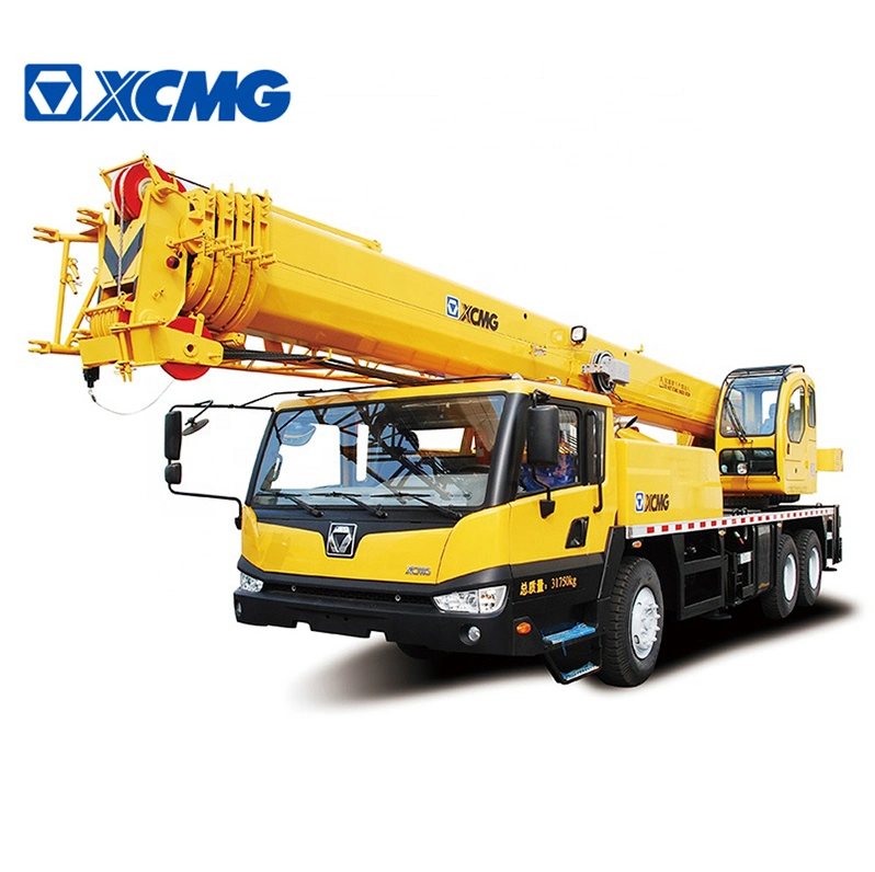 XCMG Original Factory 25 Ton Truck Crane Qy25K-II China High Quality Mobile Hydraulic Truck Crane Price List for Sale