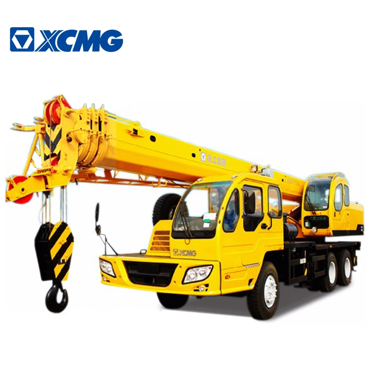 XCMG Official Qy16b. 5 16 Ton 16t Hydraulic Pickup