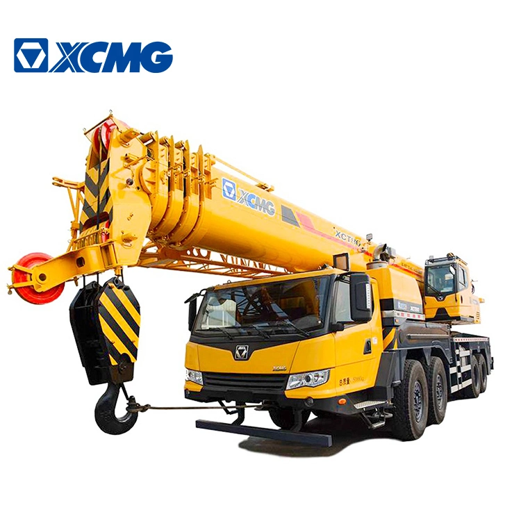 XCMG Xct80 80 Ton Chinese Construction Lift Hydrau