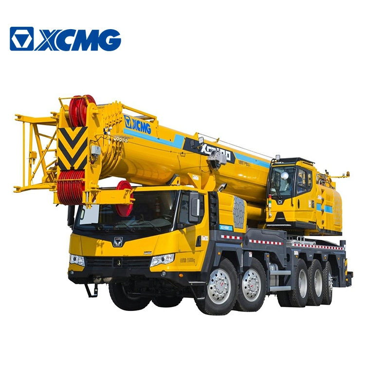 XCMG Official Xct100 100 Ton Hydraulic Telescopic Boom Mobile Lifting Truck Crane