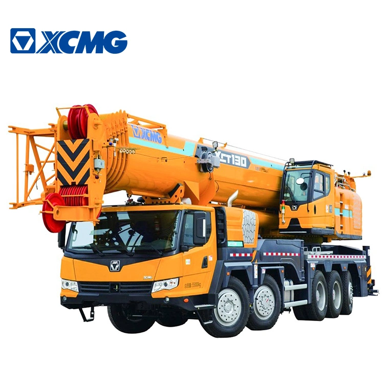 XCMG Official Xct130 130 Ton Truck Crane Mobile Cr