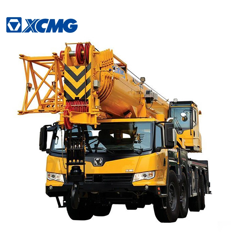 XCMG Official Xct90 90 Ton Telescopic Boom Truck Crane