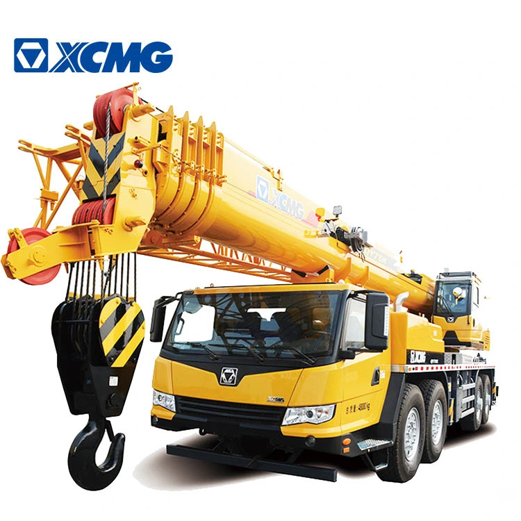 XCMG Offical Qy75ka_Y Construction Lifting Boom Tr