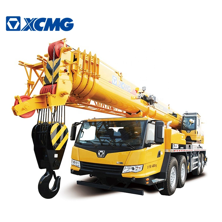 XCMG Qy75K New 75 Ton Hydraulic Pickup Mobile Truck Crane Price