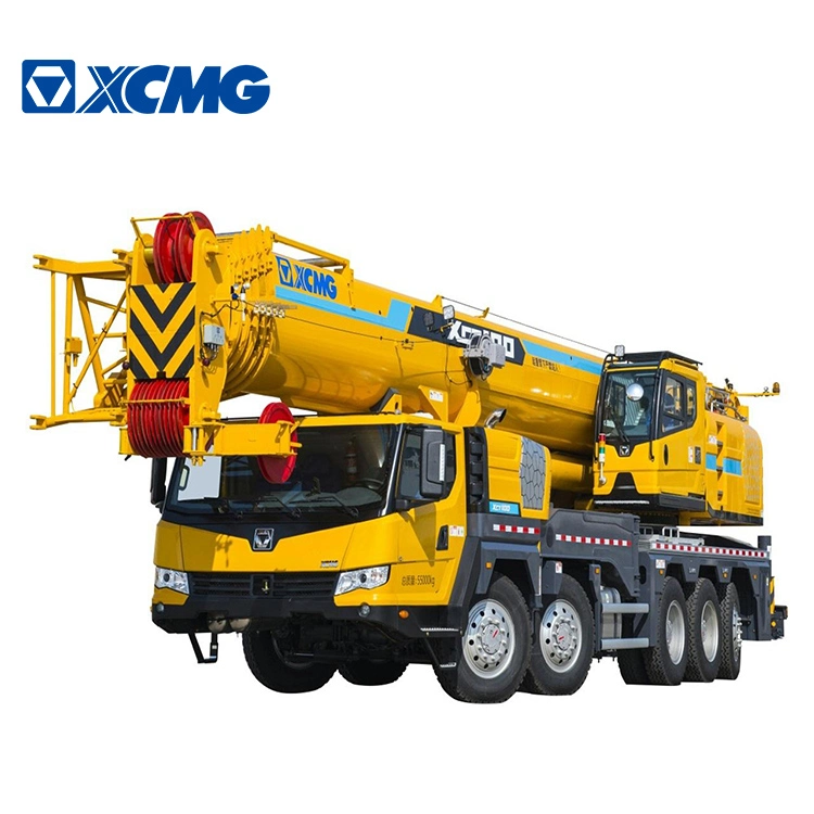 XCMG Brand New 100t Mobile Crane Xct100 with Port 
