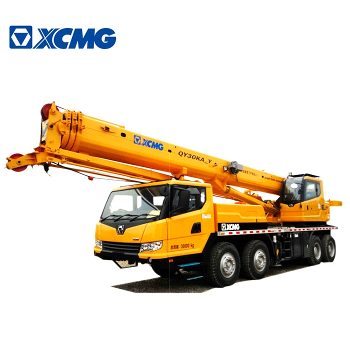 XCMG Hot Selling Qy30ka_Y Truck Crane Price for Sa
