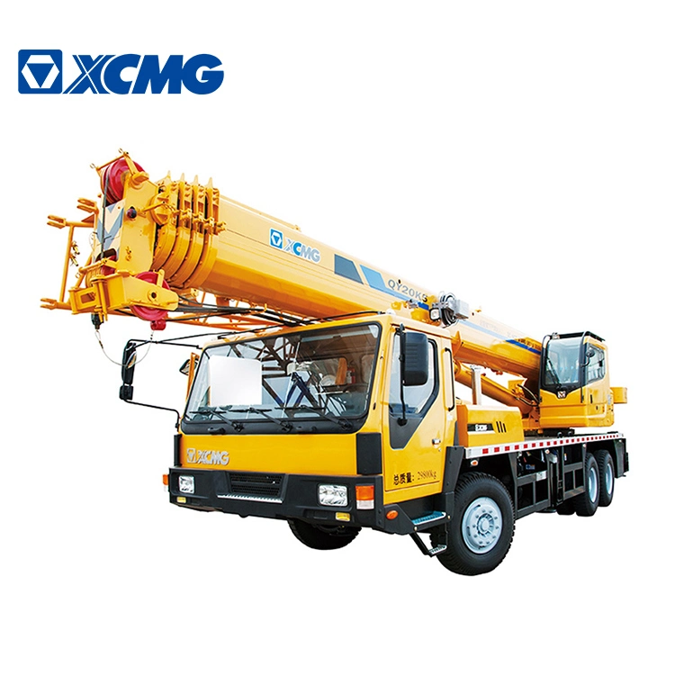 XCMG Hot Selling Qy20K 20 Ton Truck Crane Price fo