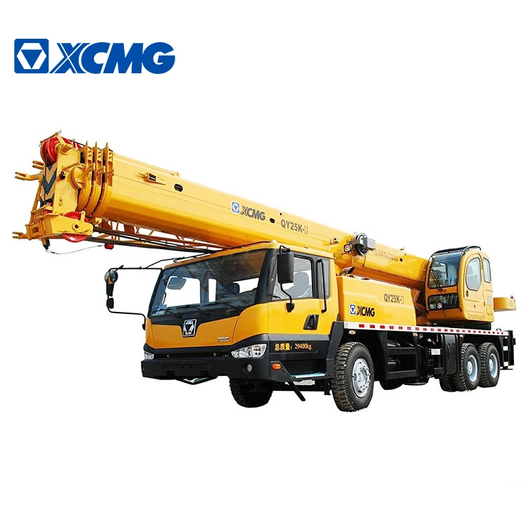 XCMG Official Qy25K-II Hydraulic 25 Ton Telescopic