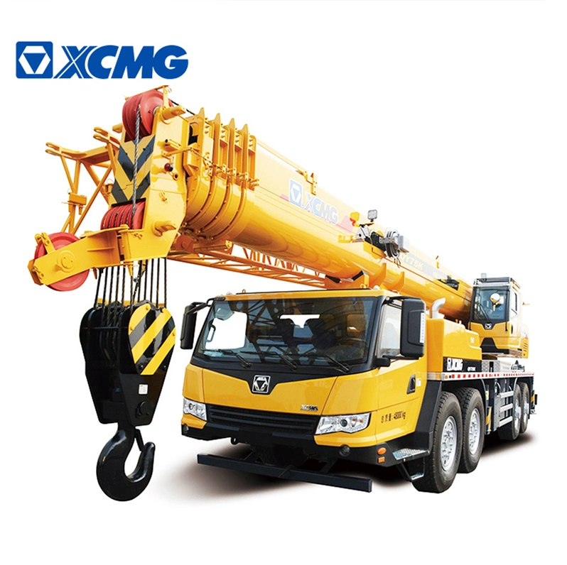 XCMG Official Qy25K-II 25 Ton Mini Hydraulic Crane Truck Hoist