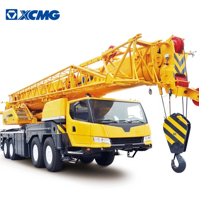 XCMG Construction Crane 50 Ton Hydraulic Mobile Truck Crane Machine Qy50ka Price