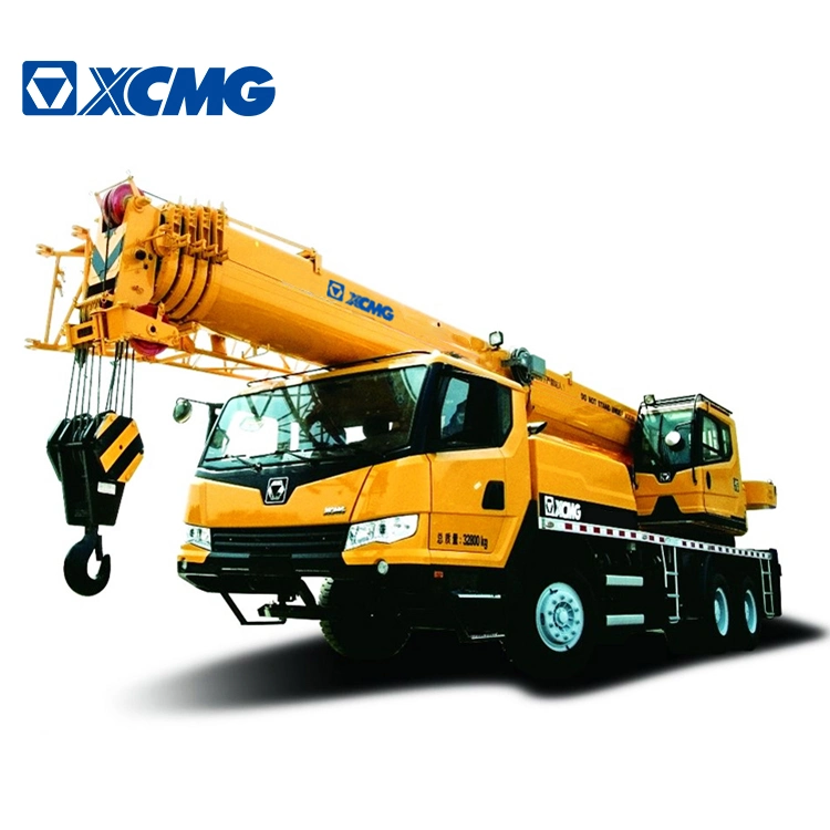 XCMG Official High Performance Brand New 25 Ton Hydraulic Construction Mobile Truck Crane Qy25K5d-I Price for Sale