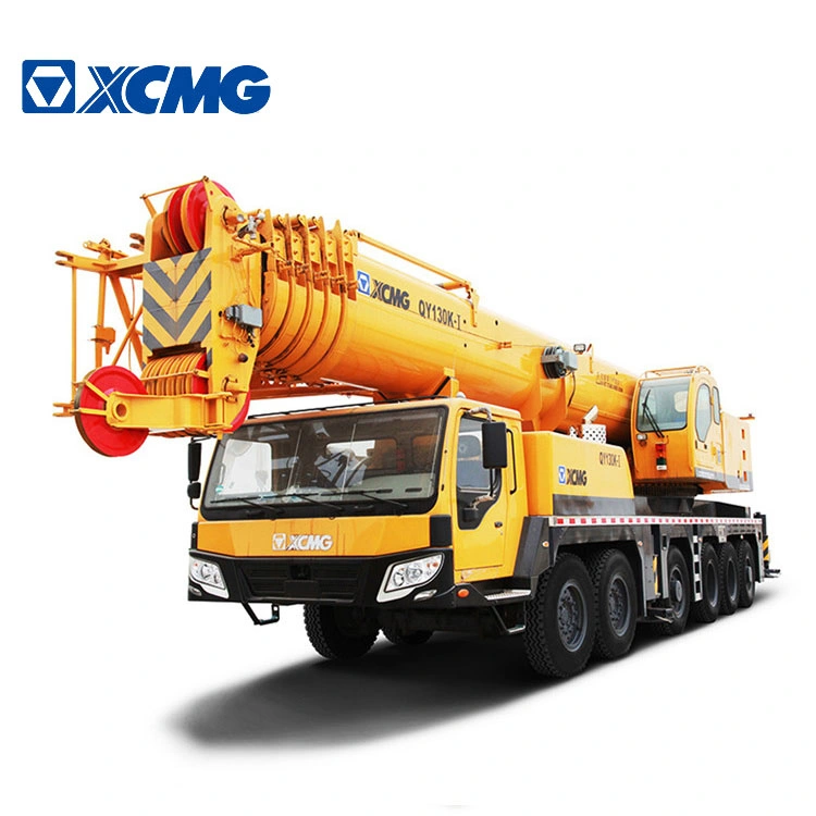 XCMG 130 Ton Hydraulic Telescopic Truck Crane Qy130K-I Price