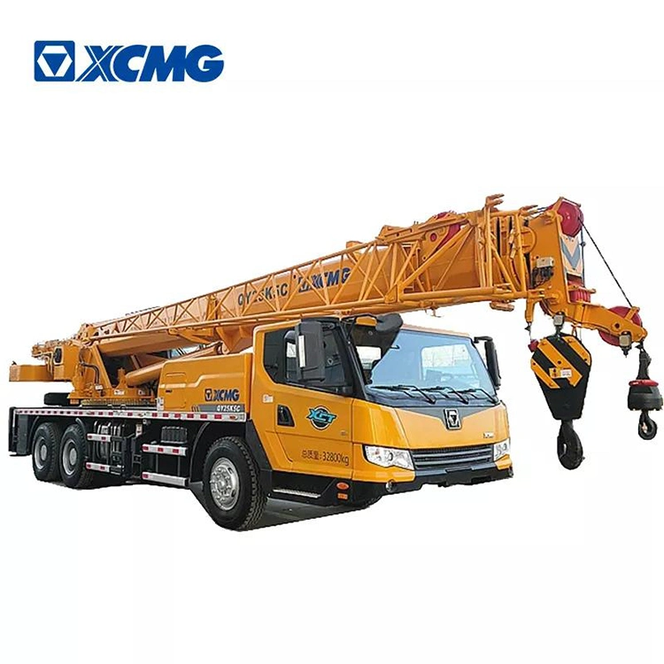 XCMG Official Truck Cranes Qy25K5c 25 Ton Mobile Hydraulic Truck Crane Price