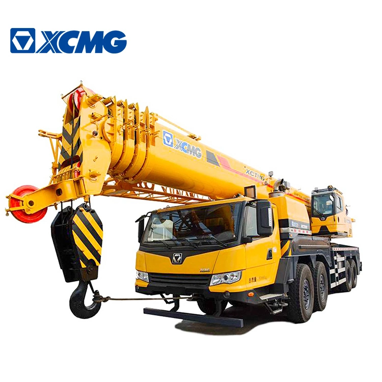 XCMG High Performance Lifitng Crane Xct80_M 80 Ton Hydraulic Truck Cranes for Sale