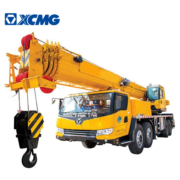 XCMG Crane China Popular Model Qy50kd New 50 Ton Hydraulic Truck Cranes Price