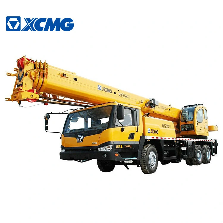 25 Ton XCMG Mobile Truck Crane Qy25K-II Price