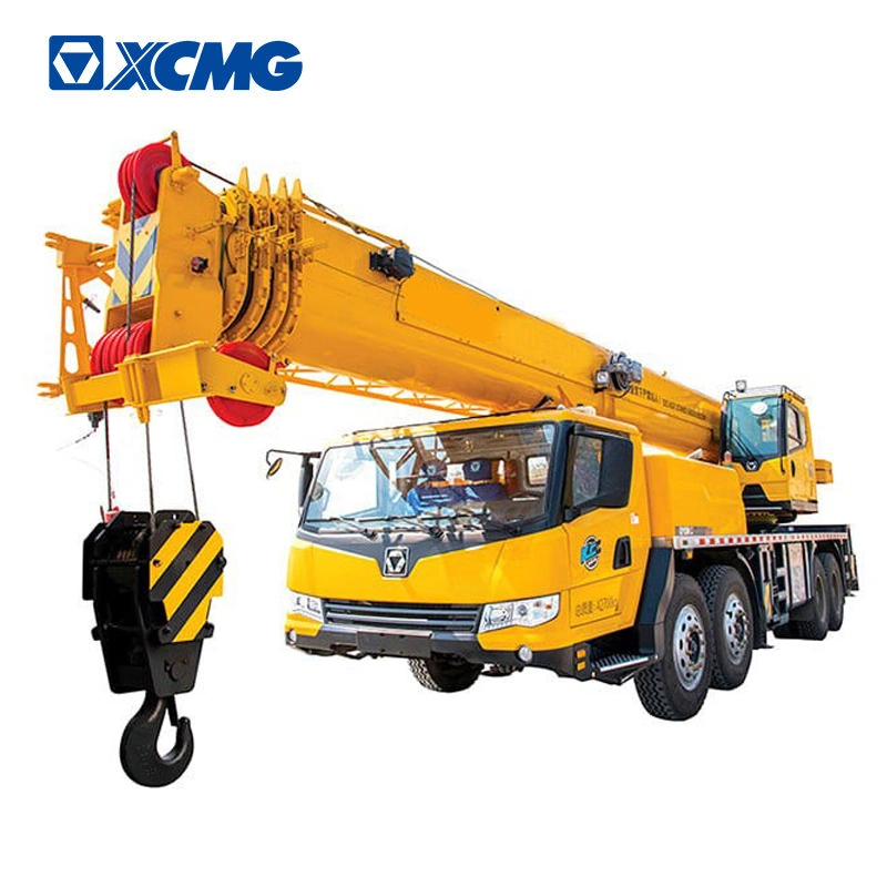 XCMG Original Manufacturer 50 Ton Mobile Truck Crane Qy50K-II China Mobile Crane Price