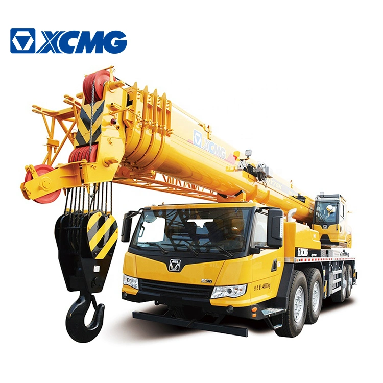 XCMG Cranes Qy75K 75 Ton Hydraulic Boom Crane for 