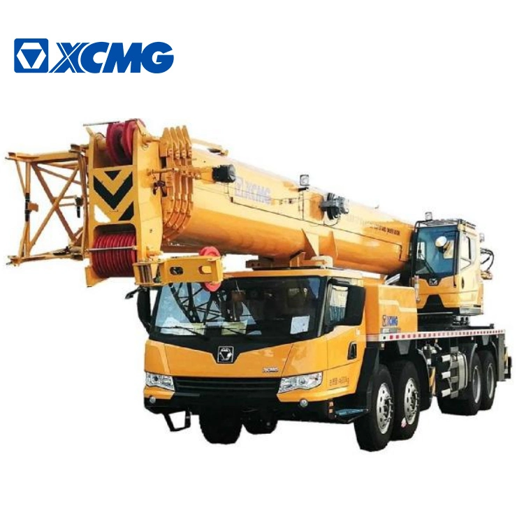 XCMG Brand 85t 72.3m Lifting Height Hydraulic Mobi