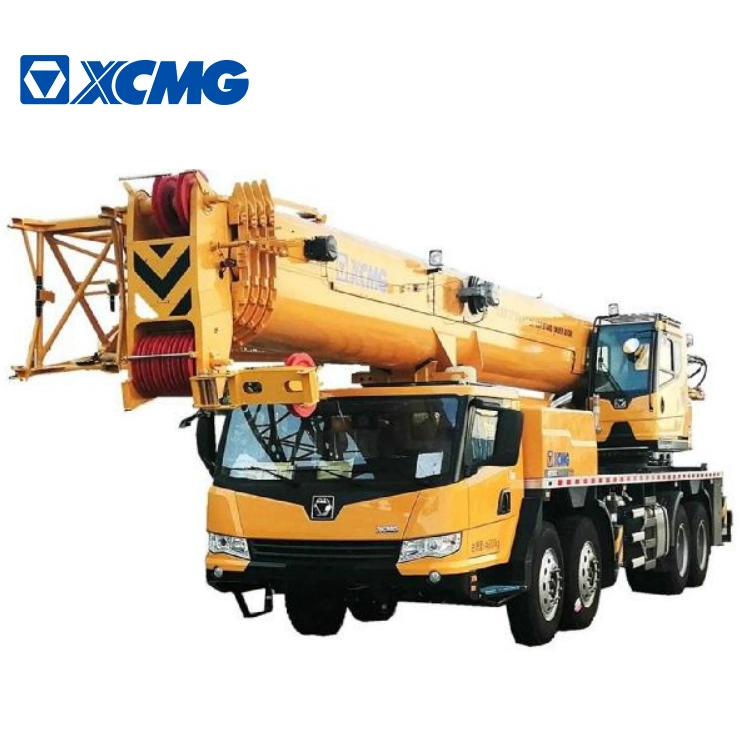 XCMG Brand 85t 72.3m Lifting Height Hydraulic Mobile Cranes Qy85kh with Competitive Price