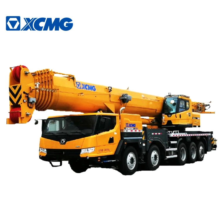 XCMG Brand 72m Telescopic Boom Crane Qy110kh 110 Ton Mobile Truck Cranes for Sale