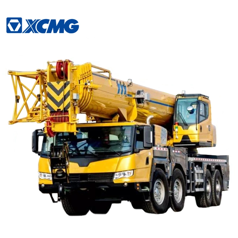 XCMG Official 95 Ton 7 Jib Telescopic Truck Crane 