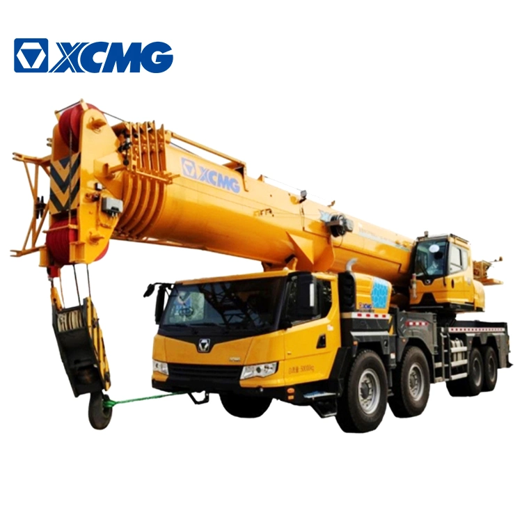 XCMG Manufacturer 110 Ton Crane Xct110 Mobile Cran
