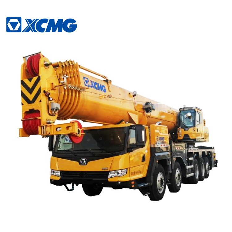 XCMG Official Qy130kh 130 Ton Telescopic Lifting Boom Truck Crane for Sale