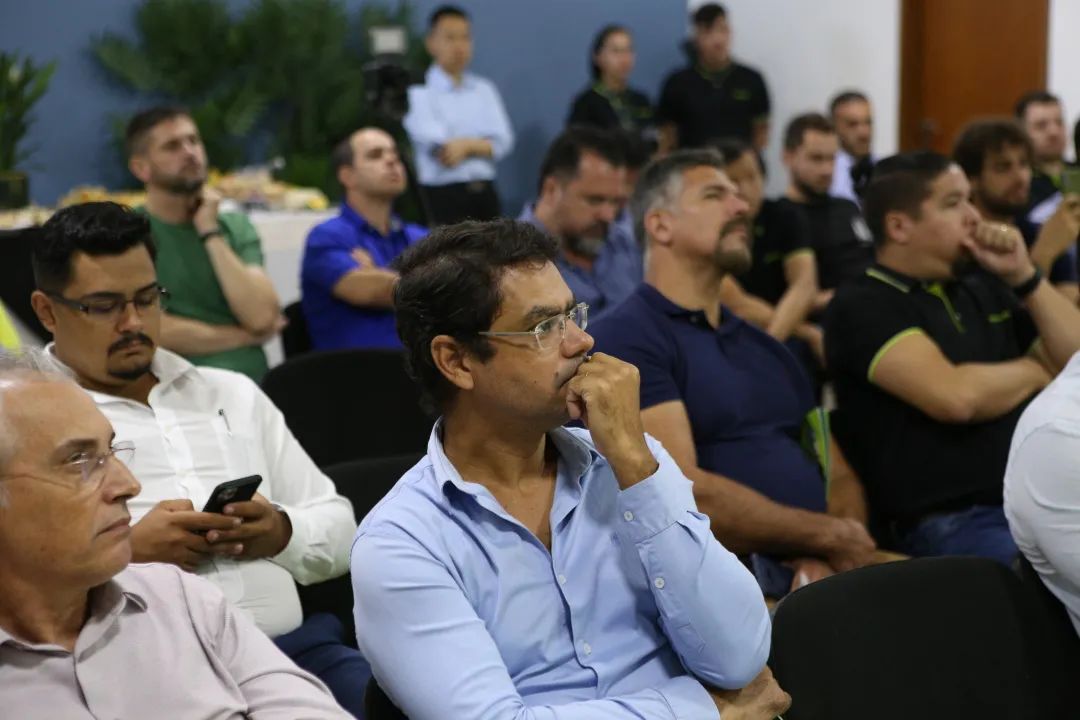 The Little Green Army shows its elegance! Zoomlion Brazil "Customer Day" Successfully Held