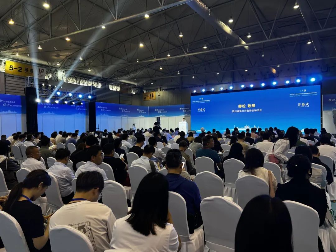 Promoting the Development of Clean Energy and Promoting the Innovation of Electric Power Science and Technology Taixin Zhenchong Jointly Attacks the Second Chengdu Hydropower Innovation and Application Achievement Conference 2023