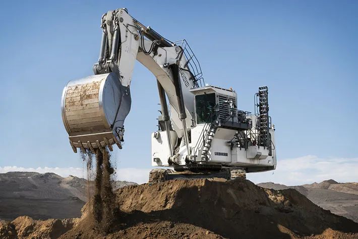 Far beyond the design life! Injector life of Liebherr's large diesel engines exceeds 20000 hours