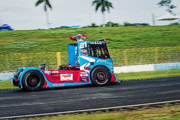 Fiat Powertrain is back in Brazil for the 7th Copa Truck Race