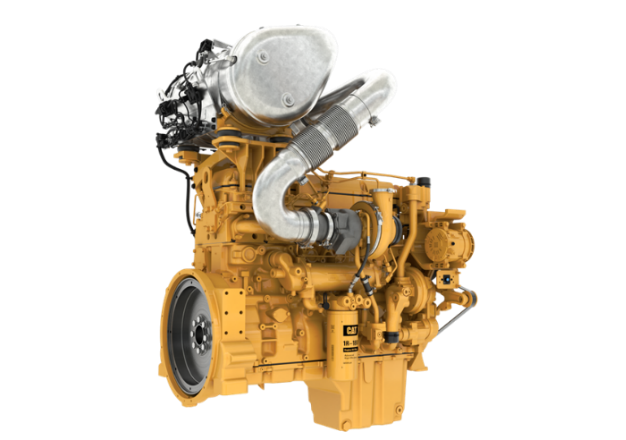 Hit the scene! Caterpillar Showcases Oil & Gas Solutions at 2023 CIPPE