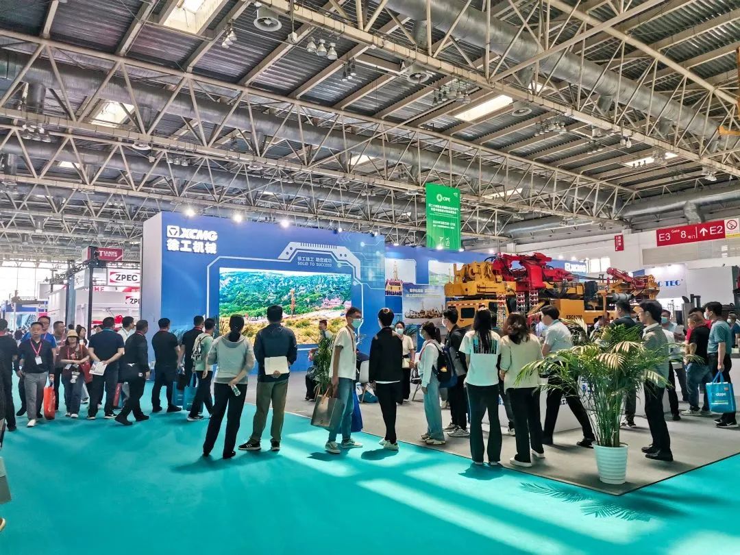 Beijing Petroleum Equipment Exhibition, XCMG Energy Drilling and Production Equipment Splendid Blooming!