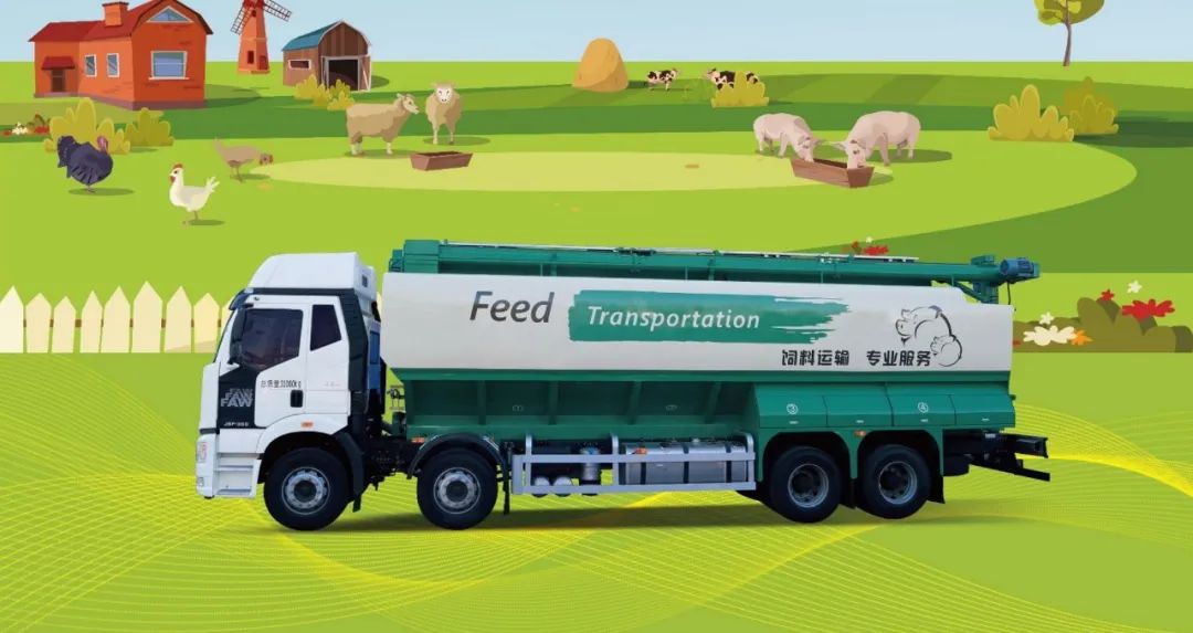 As a new star in the industry, CIMC Lingyu Bulk Feed Transport Vehicle has attracted numerous fans! But what people don't know is..