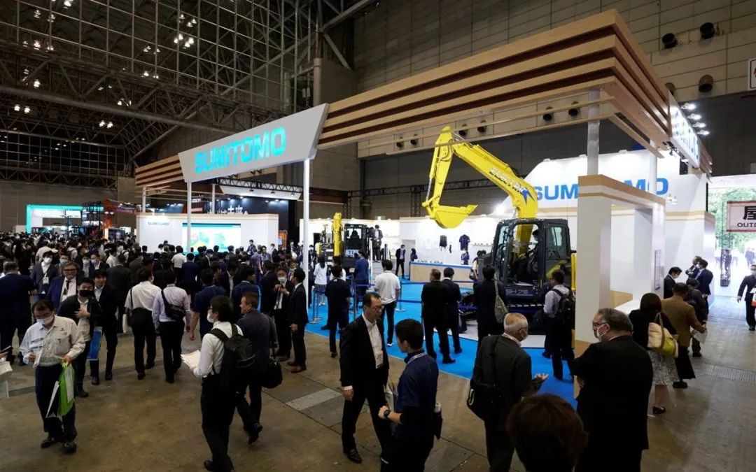 Sumitomo Construction Machinery Unveils CSPI with New Technology