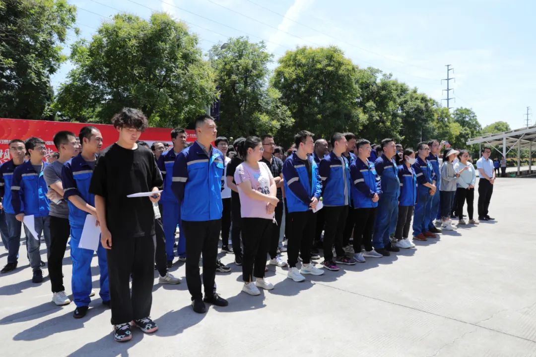 Sports Burn Passion, Struggle and Show Elegance? The Staff Fun Games of Xizhu Company are brilliant!