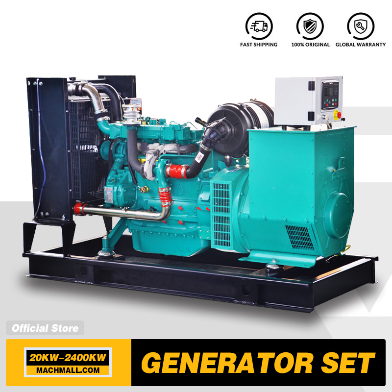 20kw-2400kw Generating Set Diesel Generator